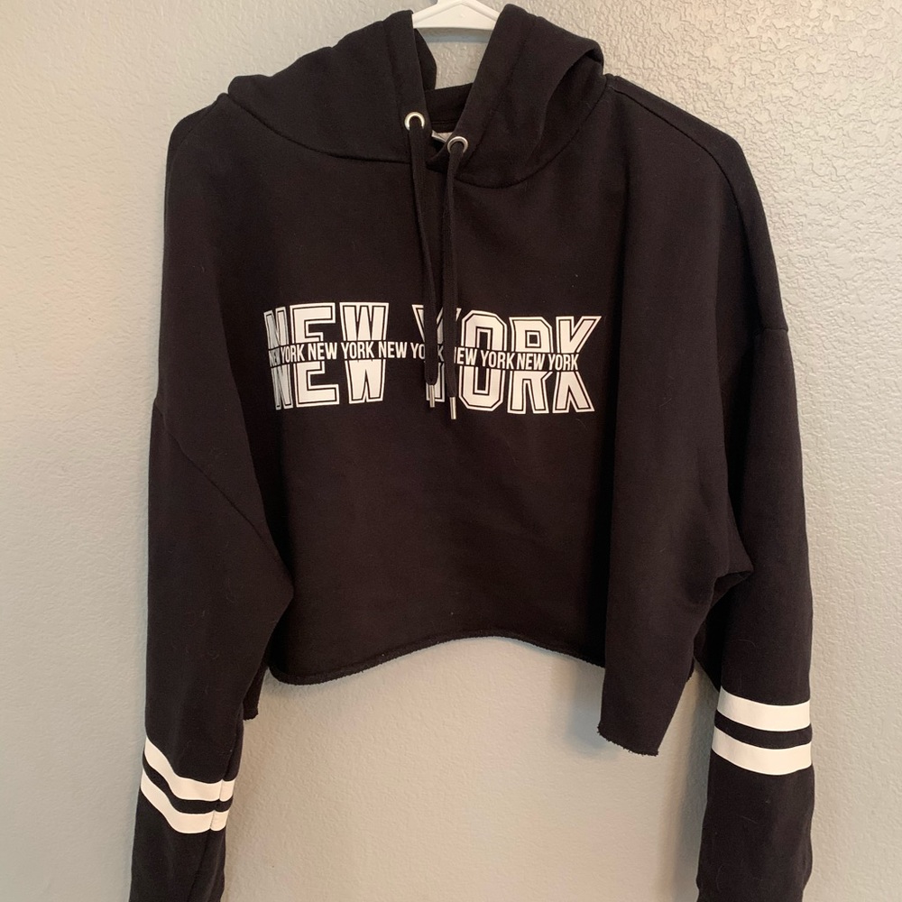 New York CropTop Jacket